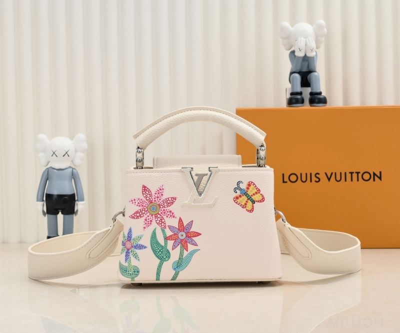 LV Top Handle Bags